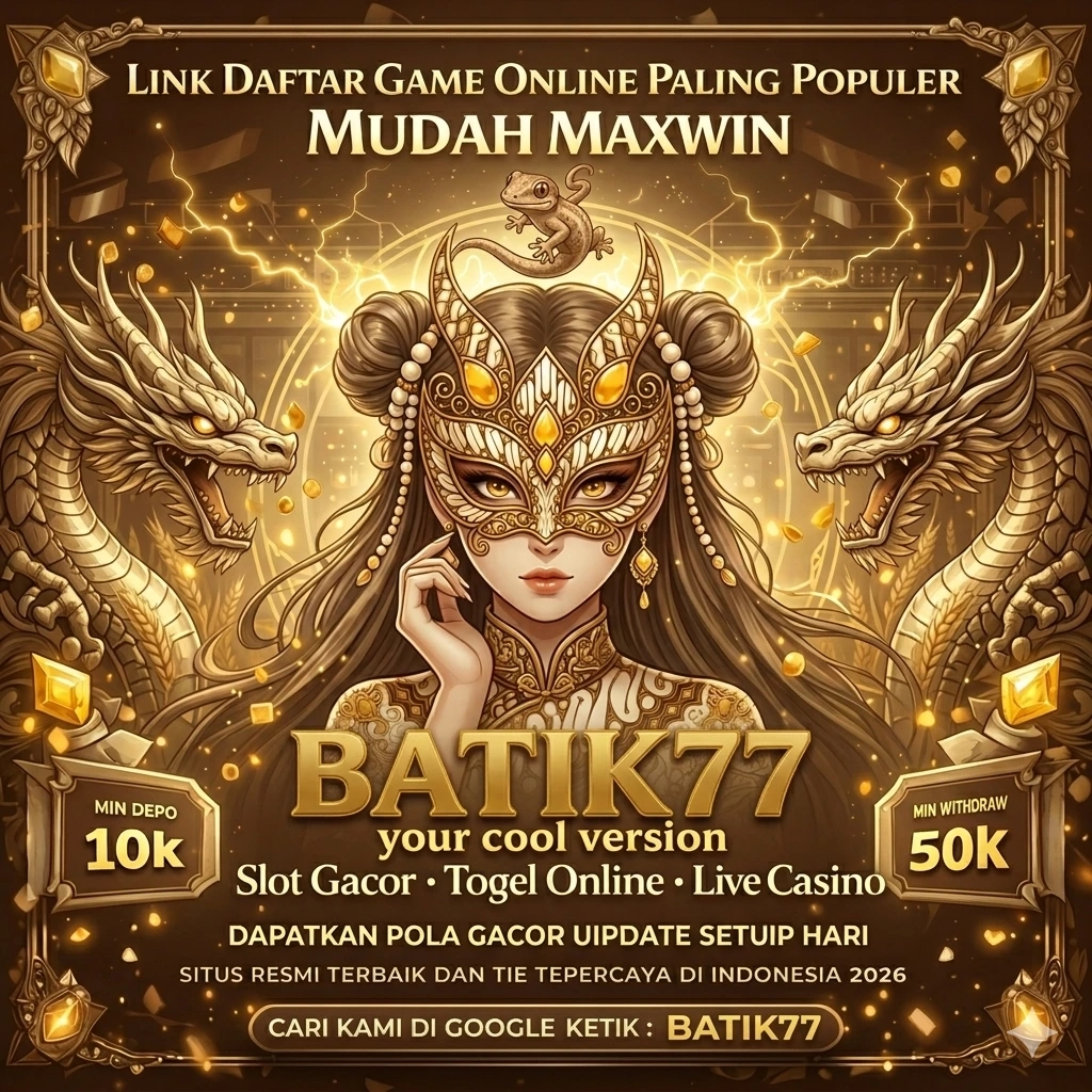 Aplikasi batik77 Paling Baru untuk Android dan 71h: Rangkuman Brand yang Banyak Dicari